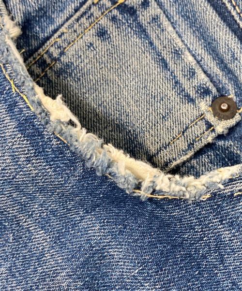 LEVI'S（リーバイス）LEVI'S (リーバイス) 501 ビッグE デニムパンツ インディゴ サイズ:無の古着・服飾アイテム