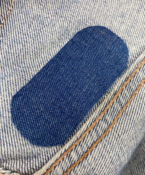 LEVI'S（リーバイス）LEVI'S (リーバイス) 501 ビッグE デニムパンツ インディゴ サイズ:無の古着・服飾アイテム