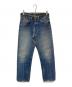 LEVI'S（リーバイス）の古着「501 ビッグE デニムパンツ」｜インディゴ
