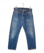 LEVI'Sリーバイス）の古着「501 ビッグE 前期 S typeデニムパンツ」｜インディゴ
