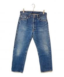 LEVI'S（リーバイス）の古着「501 ビッグE 前期 S typeデニムパンツ」｜インディゴ