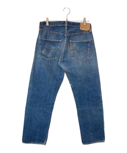 LEVI'S（リーバイス）LEVI'S (リーバイス) 501 ビッグE 前期 S typeデニムパンツ インディゴ サイズ:31の古着・服飾アイテム