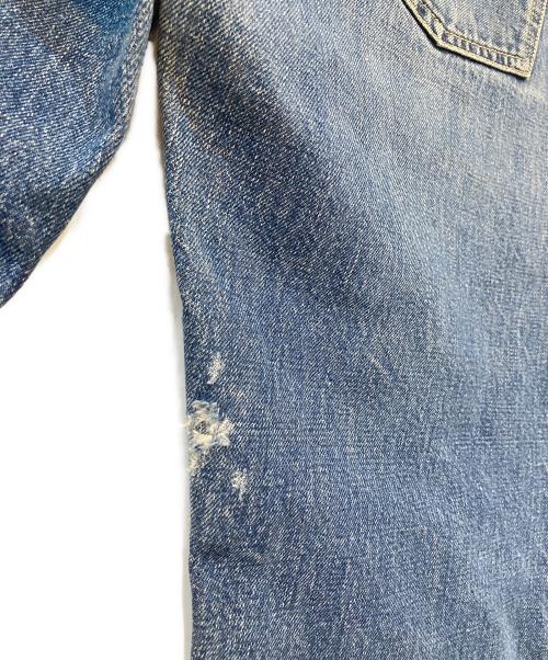 LEVI'S（リーバイス）LEVI'S (リーバイス) 501 ビッグE 前期 S typeデニムパンツ インディゴ サイズ:31の古着・服飾アイテム