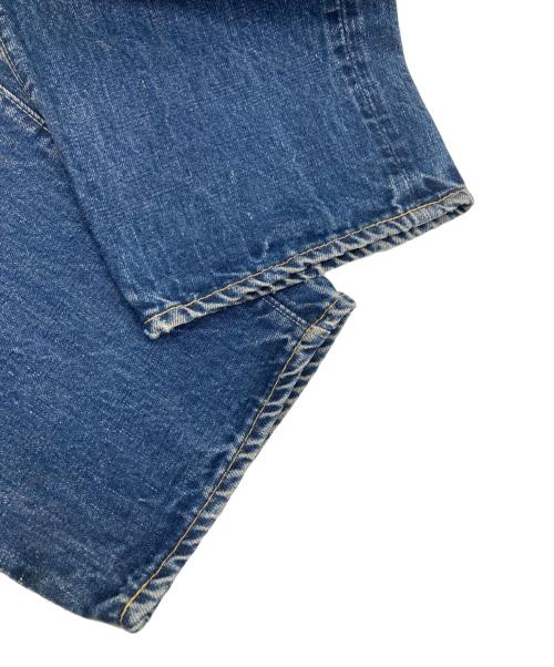 LEVI'S（リーバイス）LEVI'S (リーバイス) 501 ビッグE 前期 S typeデニムパンツ インディゴ サイズ:31の古着・服飾アイテム