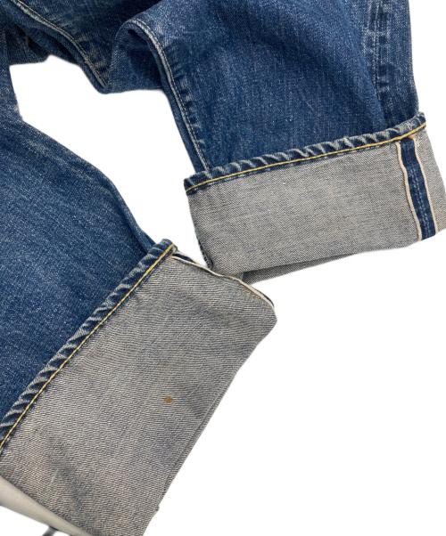 LEVI'S（リーバイス）LEVI'S (リーバイス) 501 ビッグE 前期 S typeデニムパンツ インディゴ サイズ:31の古着・服飾アイテム