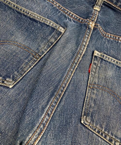 LEVI'S（リーバイス）LEVI'S (リーバイス) 501 ビッグE 前期 S typeデニムパンツ インディゴ サイズ:31の古着・服飾アイテム