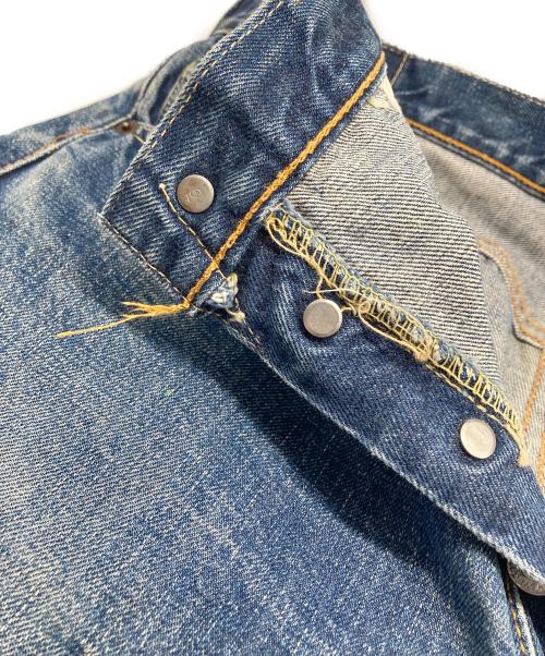 LEVI'S（リーバイス）LEVI'S (リーバイス) 501 ビッグE 前期 S typeデニムパンツ インディゴ サイズ:31の古着・服飾アイテム