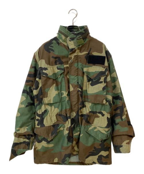 US ARMY（ユーエスアーミー）US ARMY (ユーエスアーミー) ミリタリージャケット オリーブ サイズ:なしの古着・服飾アイテム