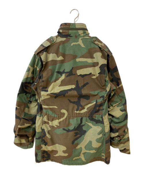 US ARMY（ユーエスアーミー）US ARMY (ユーエスアーミー) ミリタリージャケット オリーブ サイズ:なしの古着・服飾アイテム