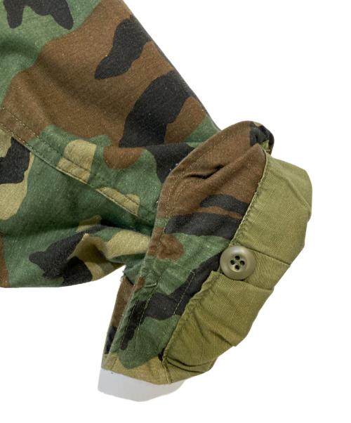 US ARMY（ユーエスアーミー）US ARMY (ユーエスアーミー) ミリタリージャケット オリーブ サイズ:なしの古着・服飾アイテム
