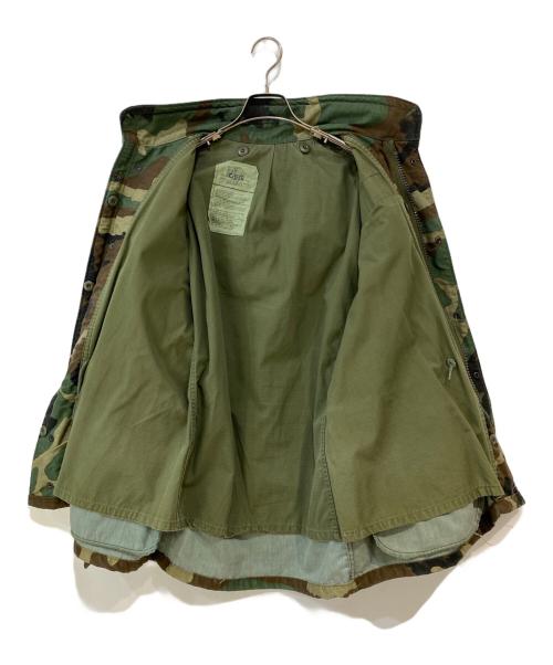 US ARMY（ユーエスアーミー）US ARMY (ユーエスアーミー) ミリタリージャケット オリーブ サイズ:なしの古着・服飾アイテム
