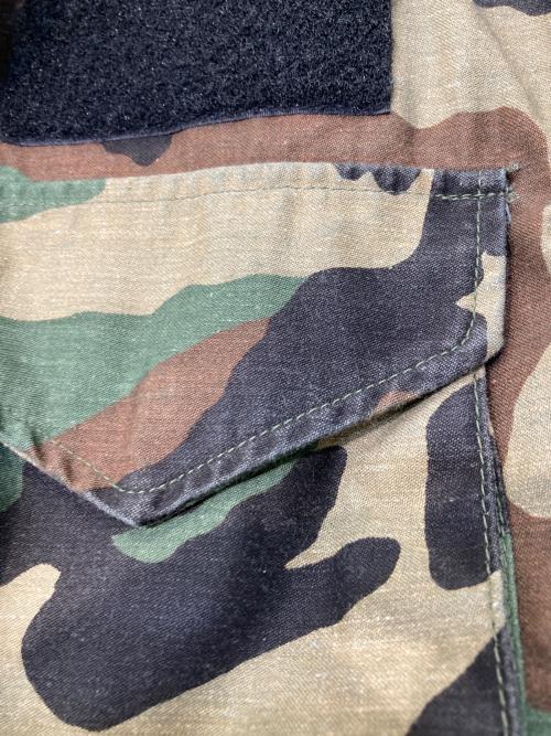 US ARMY（ユーエスアーミー）US ARMY (ユーエスアーミー) ミリタリージャケット オリーブ サイズ:なしの古着・服飾アイテム