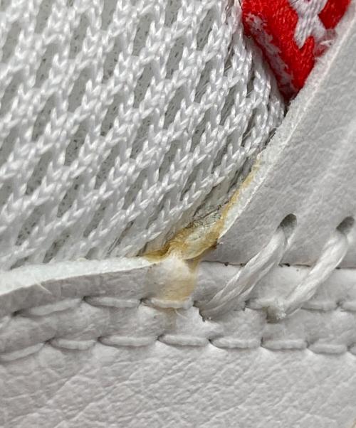 on（オン）on (オン) The Roger Advantage ホワイト サイズ:26.5の古着・服飾アイテム