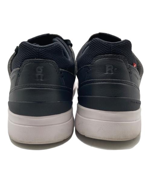 on（オン）on (オン) he ROGER Clubhous ブラック サイズ:26の古着・服飾アイテム