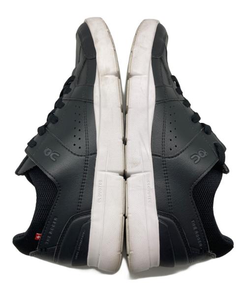 on（オン）on (オン) he ROGER Clubhous ブラック サイズ:26の古着・服飾アイテム