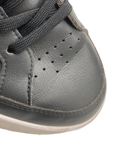 on（オン）on (オン) he ROGER Clubhous ブラック サイズ:26の古着・服飾アイテム