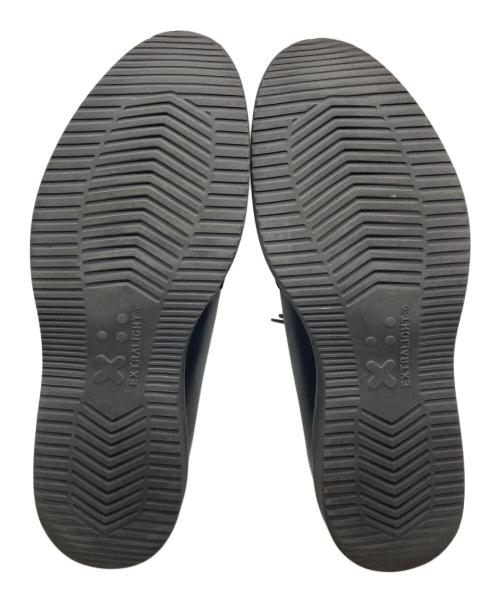 Jalan Sriwijaya（ジャランスリウァヤ）Jalan Sriwijaya (ジャランスリウァヤ) Postman Shoes ブラック サイズ:7の古着・服飾アイテム