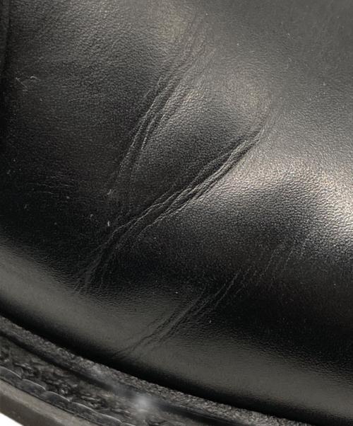 Jalan Sriwijaya（ジャランスリウァヤ）Jalan Sriwijaya (ジャランスリウァヤ) Postman Shoes ブラック サイズ:7の古着・服飾アイテム