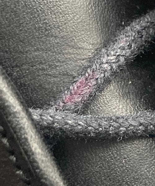 Jalan Sriwijaya（ジャランスリウァヤ）Jalan Sriwijaya (ジャランスリウァヤ) Postman Shoes ブラック サイズ:7の古着・服飾アイテム