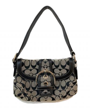 中古・古着通販】COACH (コーチ) シグネチャー ソーホー ワン