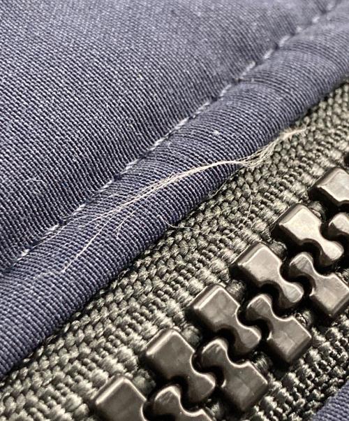 CANADA GOOSE（カナダグース）CANADA GOOSE (カナダグース) Wyndham Parka Fusion Fit Heritage ダウンジャケット ネイビー サイズ:ｌの古着・服飾アイテム