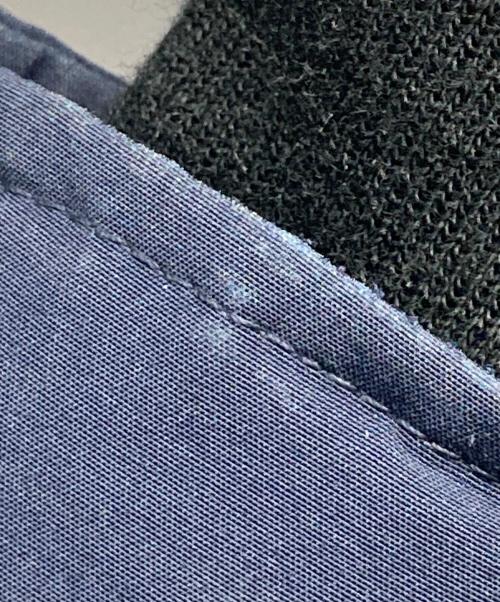 CANADA GOOSE（カナダグース）CANADA GOOSE (カナダグース) Wyndham Parka Fusion Fit Heritage ダウンジャケット ネイビー サイズ:ｌの古着・服飾アイテム