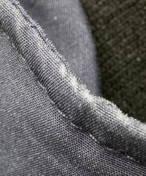 CANADA GOOSE（カナダグース）CANADA GOOSE (カナダグース) Wyndham Parka Fusion Fit Heritage ダウンジャケット ネイビー サイズ:ｌの古着・服飾アイテム