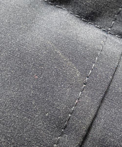 CANADA GOOSE（カナダグース）CANADA GOOSE (カナダグース) Wyndham Parka Fusion Fit Heritage ダウンジャケット ネイビー サイズ:ｌの古着・服飾アイテム