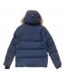 CANADA GOOSE (カナダグース) Wyndham Parka Fusion Fit Heritage ダウンジャケット ネイビー サイズ:ｌ：100000円