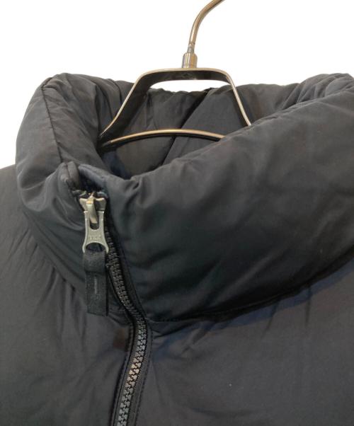 THE NORTH FACE（ザ ノース フェイス）THE NORTH FACE (ザ ノース フェイス) Nuptse Vest ブラック サイズ:Mの古着・服飾アイテム