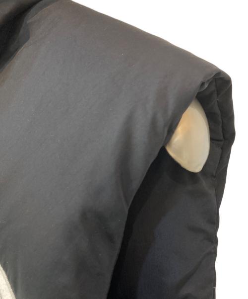 THE NORTH FACE（ザ ノース フェイス）THE NORTH FACE (ザ ノース フェイス) Nuptse Vest ブラック サイズ:Mの古着・服飾アイテム