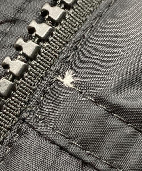 THE NORTH FACE（ザ ノース フェイス）THE NORTH FACE (ザ ノース フェイス) Nuptse Vest ブラック サイズ:Ｓの古着・服飾アイテム