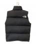 THE NORTH FACE (ザ ノース フェイス) Nuptse Vest ブラック サイズ:Ｓ：18000円