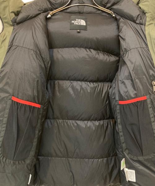 THE NORTH FACE（ザ ノース フェイス）THE NORTH FACE (ザ ノース フェイス) Baltro Light Jacket カーキ サイズ:Ｌの古着・服飾アイテム