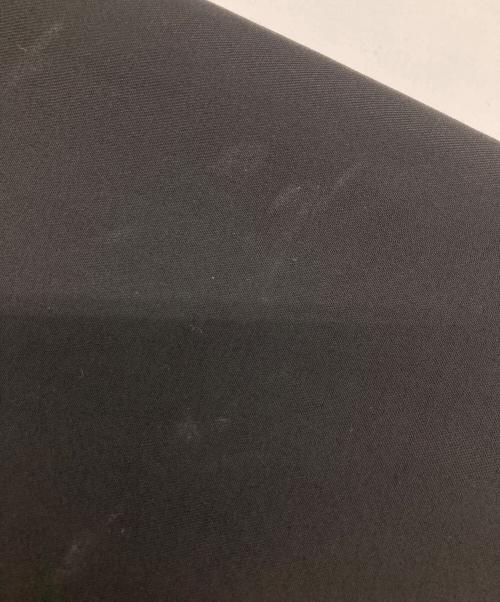 SUNSEA（サンシー）SUNSEA (サンシー) SNM-Blue2 w/耳 Wide Pants ブラック サイズ:2の古着・服飾アイテム