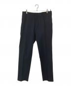 PRADAプラダ）の古着「スラックス」｜ブラック