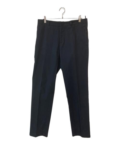 PRADA（プラダ）PRADA (プラダ) スラックス ブラック サイズ:52の古着・服飾アイテム