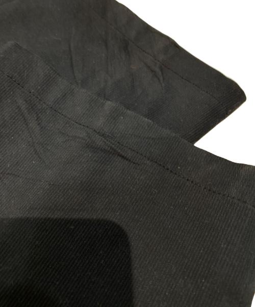 PRADA（プラダ）PRADA (プラダ) スラックス ブラック サイズ:52の古着・服飾アイテム