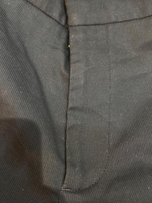 PRADA（プラダ）PRADA (プラダ) スラックス ブラック サイズ:52の古着・服飾アイテム