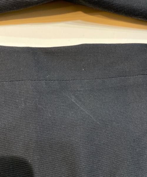 PRADA（プラダ）PRADA (プラダ) スラックス ブラック サイズ:52の古着・服飾アイテム