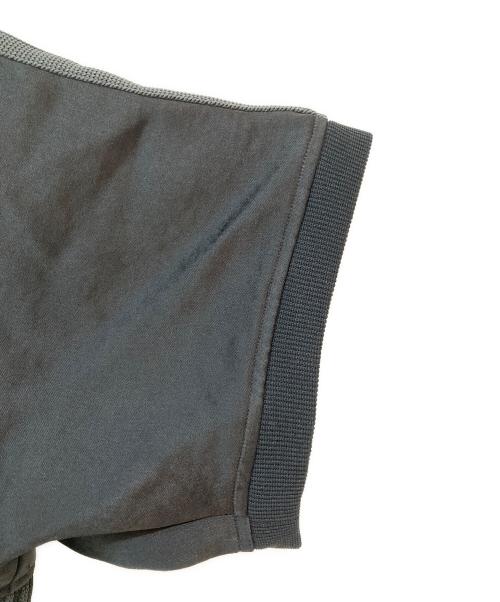 Needles（ニードルズ）Needles (ニードルズ) S/S Track Crew Neck Shirt ブラック サイズ:Lの古着・服飾アイテム