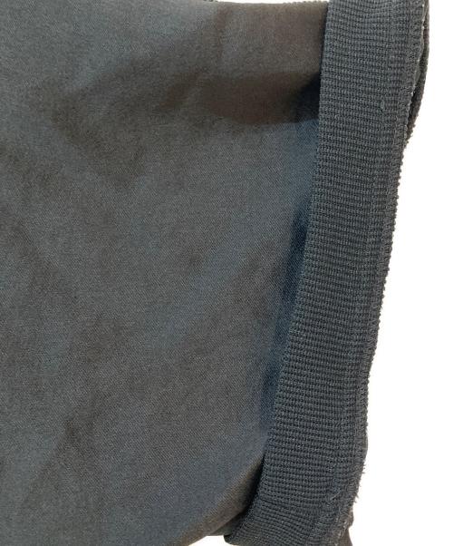 Needles（ニードルズ）Needles (ニードルズ) S/S Track Crew Neck Shirt ブラック サイズ:Lの古着・服飾アイテム