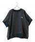 Needles（ニードルズ）の古着「S/S Track Crew Neck Shirt」｜ブラック
