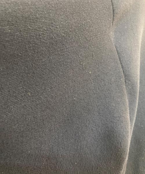 is-ness（イズネス）is-ness (イズネス) CARDBOARD KNIT BIG POLO ネイビー サイズ:Mの古着・服飾アイテム