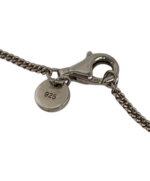 TOM WOOD（トムウッド）TOM WOOD (トムウッド) Crub Chain Slim シルバー サイズ:20.5インチの古着・服飾アイテム