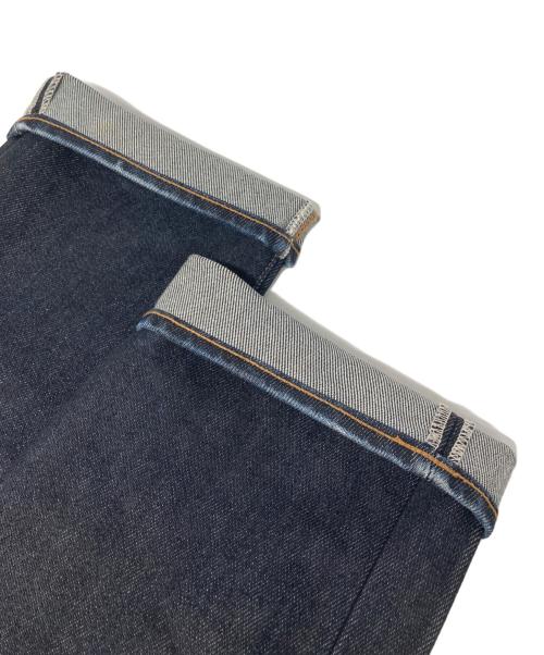 IRON HEART（アイアンハート）IRON HEART (アイアンハート) 21ozレギュラーデニム ストレート デニムパンツ インディゴ サイズ:83.5cmの古着・服飾アイテム