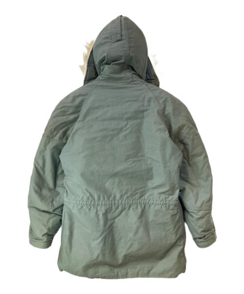 GREENBRIER（グリーンブライヤー）GREENBRIER (グリーンブライヤー) N-3Bタイプコート カーキ サイズ:Sの古着・服飾アイテム