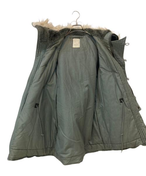 GREENBRIER（グリーンブライヤー）GREENBRIER (グリーンブライヤー) N-3Bタイプコート カーキ サイズ:Sの古着・服飾アイテム