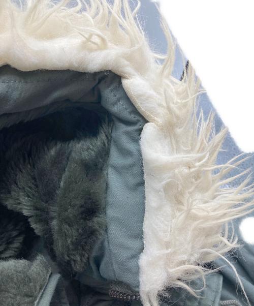 GREENBRIER（グリーンブライヤー）GREENBRIER (グリーンブライヤー) N-3Bタイプコート カーキ サイズ:Sの古着・服飾アイテム