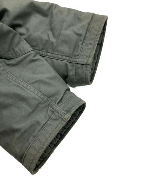 GREENBRIER（グリーンブライヤー）GREENBRIER (グリーンブライヤー) N-3Bタイプコート カーキ サイズ:Sの古着・服飾アイテム